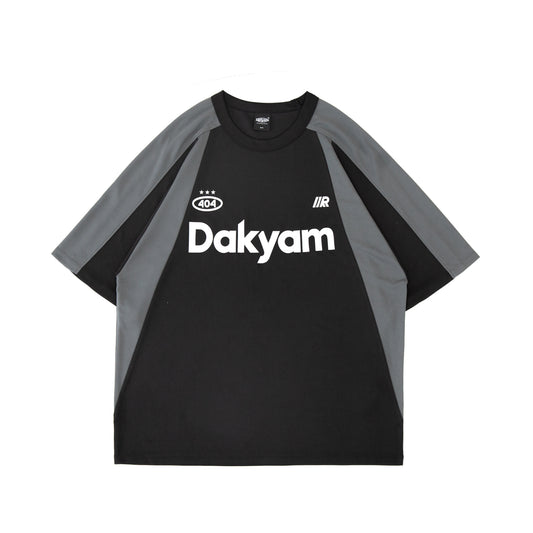 DAKYAM Coolmax Sporty Shirt 拼接运动凉感TEE恤