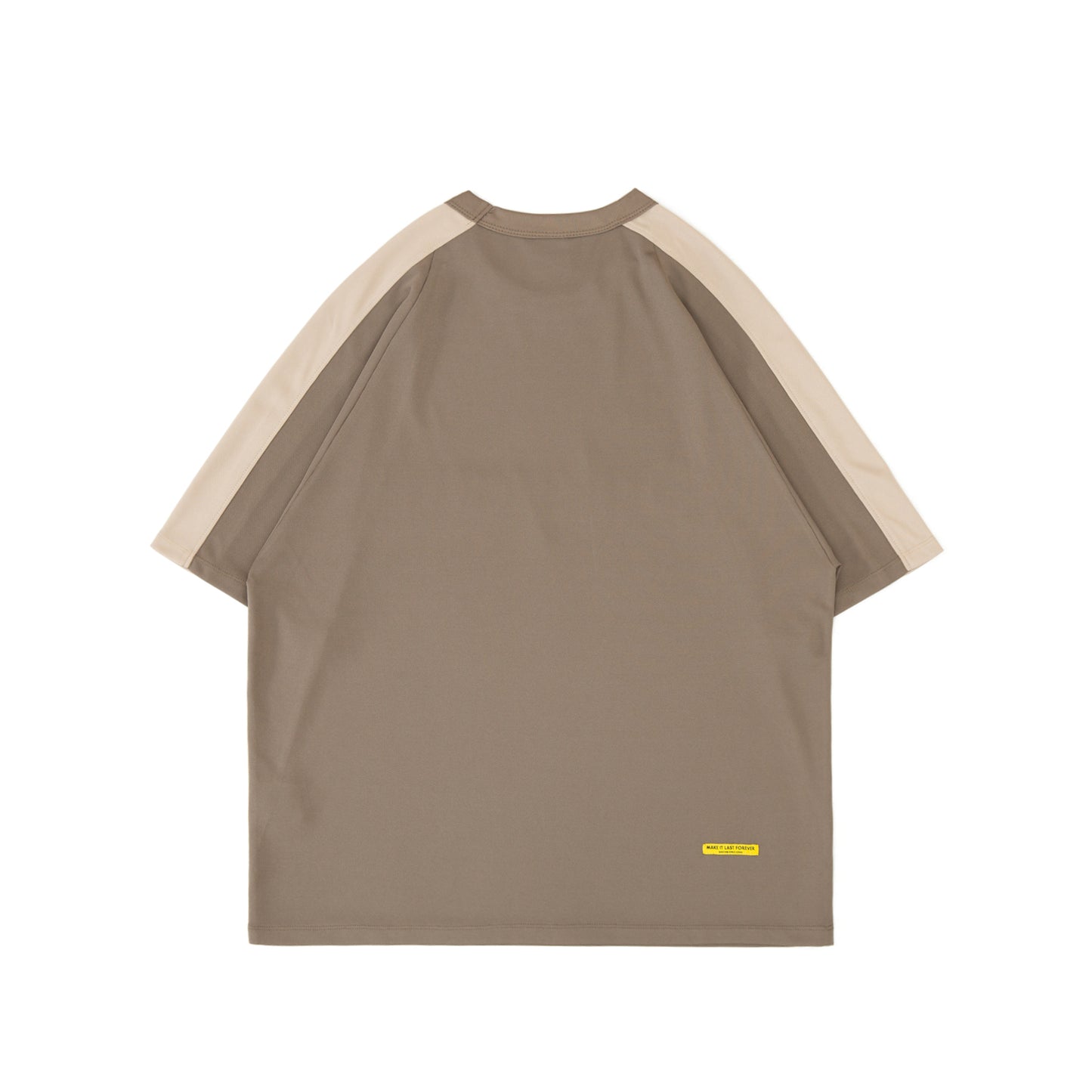 DAKYAM Coolmax Sporty Shirt 拼接运动凉感TEE恤