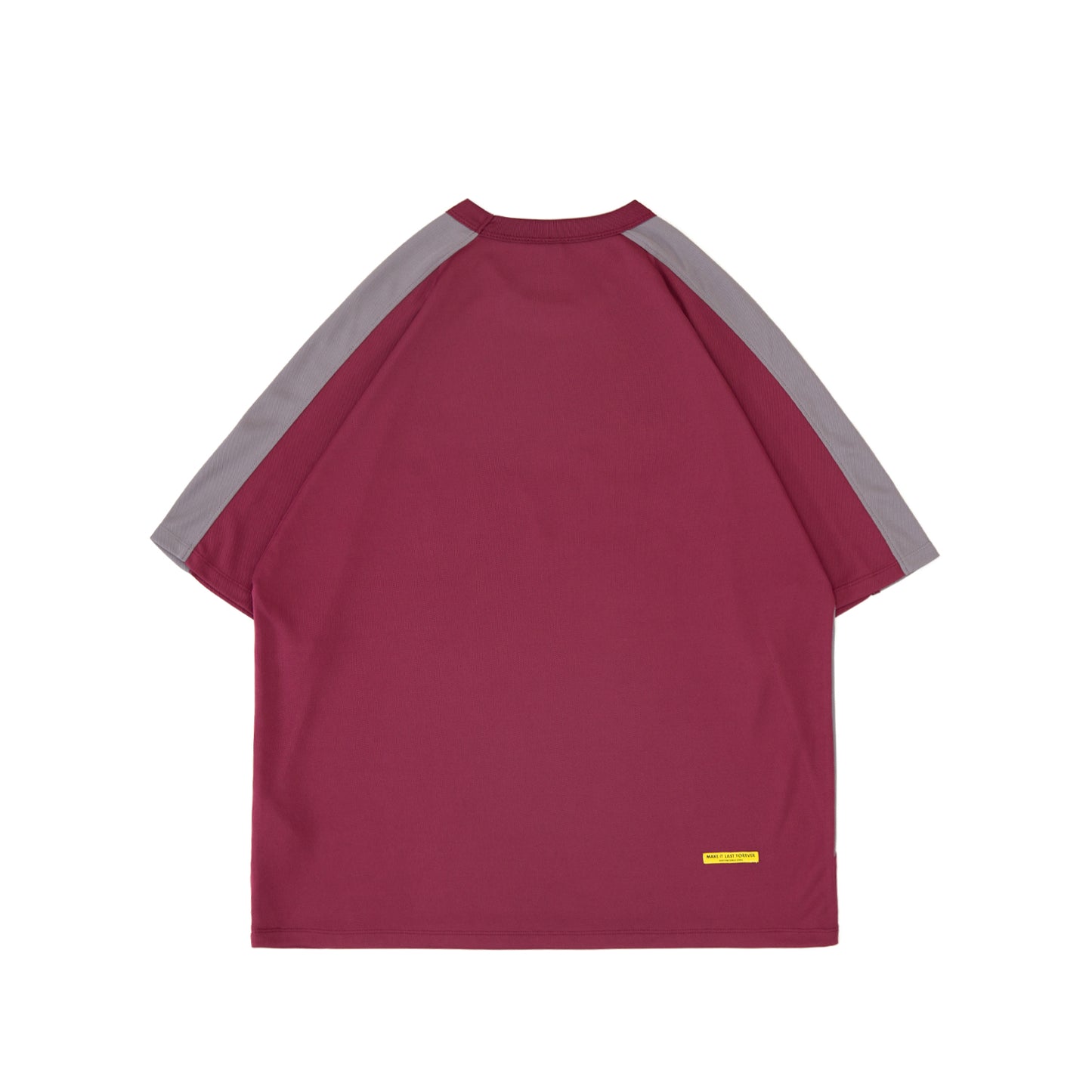 DAKYAM Coolmax Sporty Shirt 拼接运动凉感TEE恤