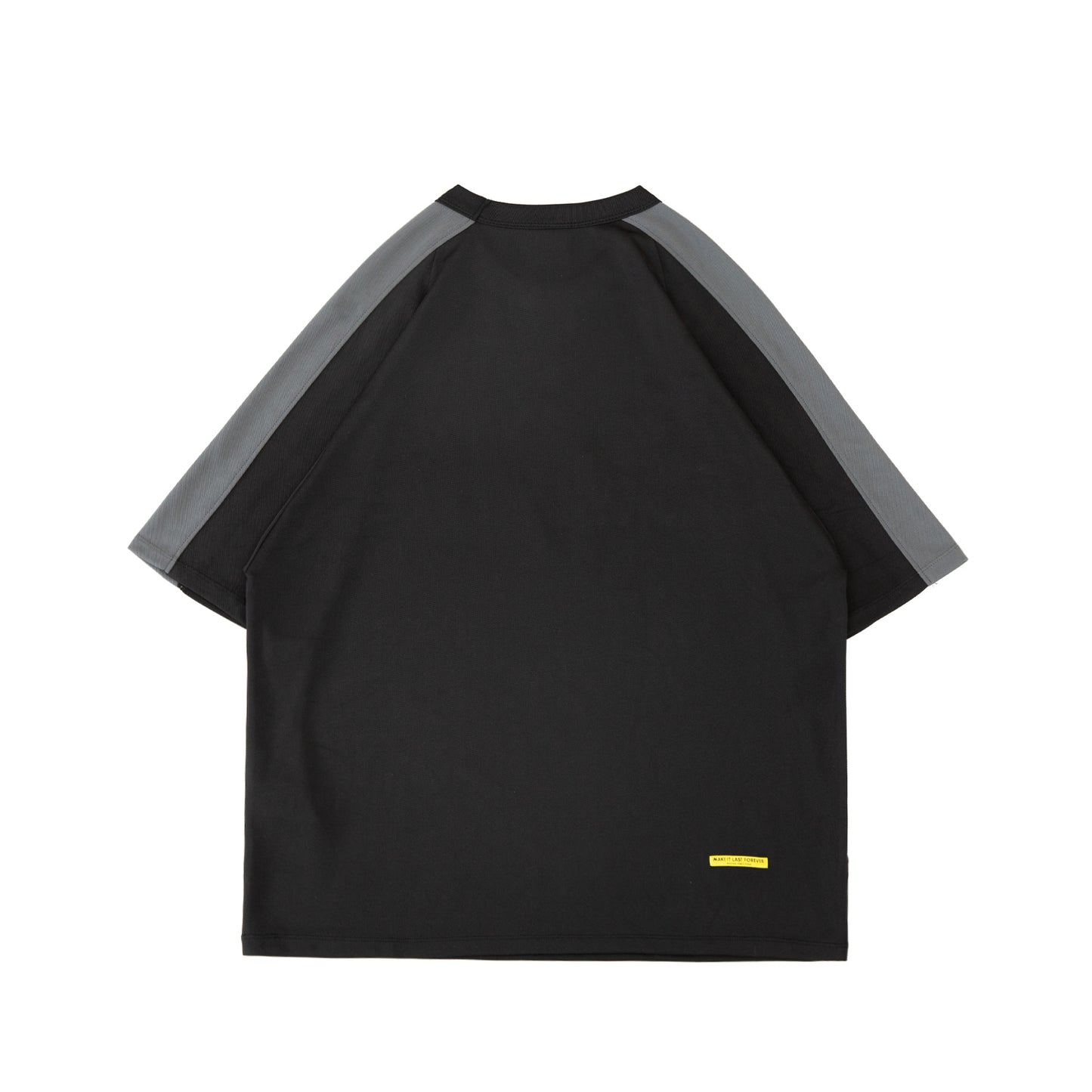 DAKYAM Coolmax Sporty Shirt 拼接运动凉感TEE恤